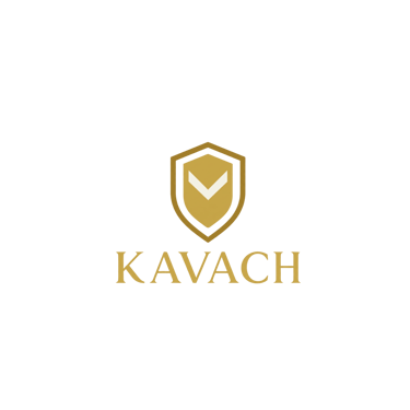 KAVACH logo