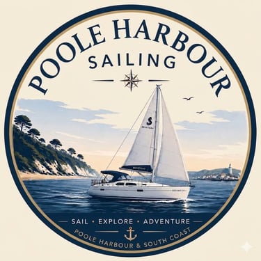 Poole Harbour Sailing logo