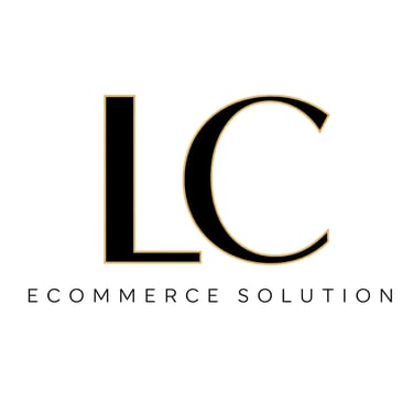Landing Page E-commerce logo