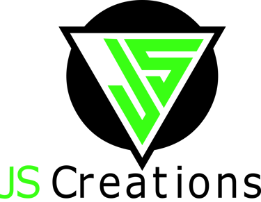 JS Creations logo
