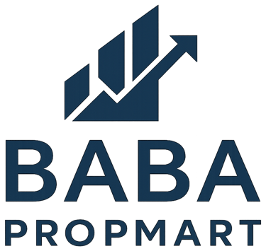 Baba Propmart logo