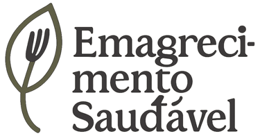 Emagrecimento Saudável logo