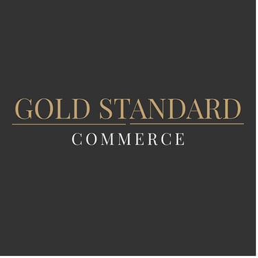 Gold Standard Commerce logo