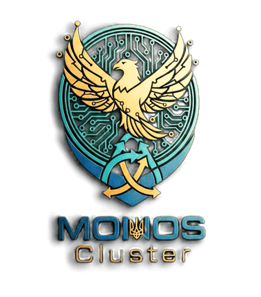 Monos Cluster logo