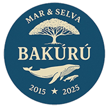 Bakúrú Mar y Selva logo