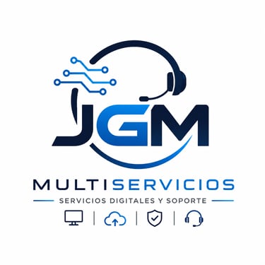 JGM digitales logo