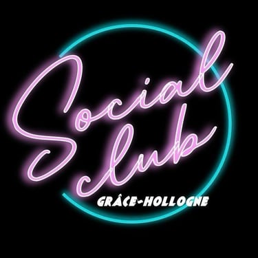 Social Club Grâce-Hollogne logo