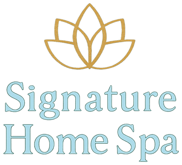 signature massage spa home service jakarta logo