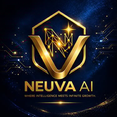 NEUVA AI logo