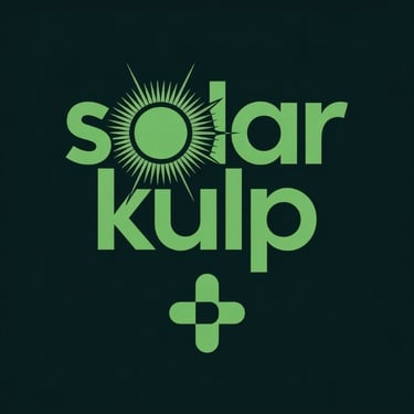 SOLAR KULP logo