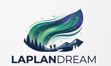 LaplanDream logo