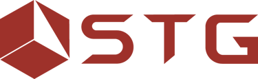 STG logo
