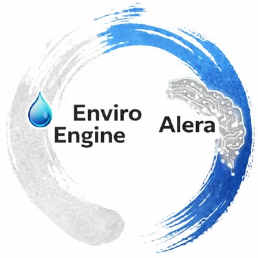EnviroEngine-AIera logo