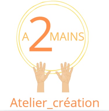 A2mains Atelier logo