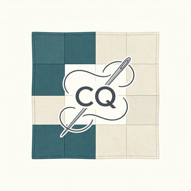 Ciro The Crooked Quilter logo