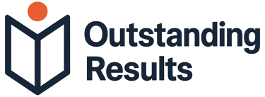 Vodacom Outstanding Results logo