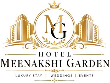 Hotel Meenakshi Garden logo