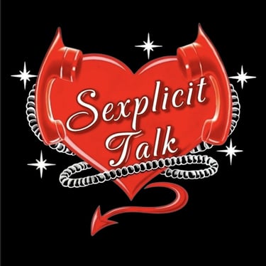 Sexplicit Talk logo