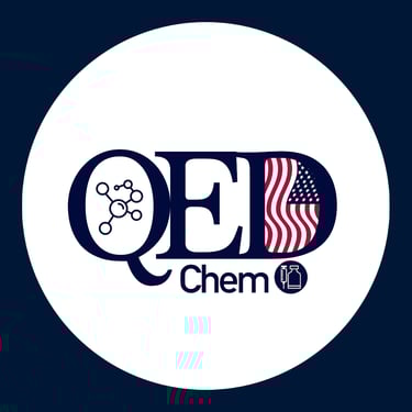 QEDChem logo