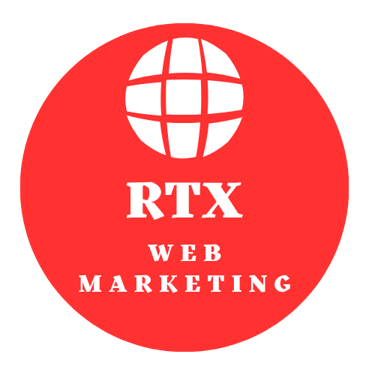 RTX Global Web Marketing logo