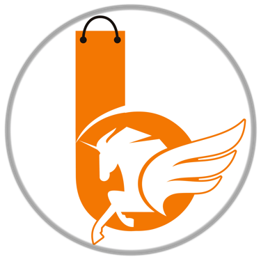 BURAQ SHOPPING STORE logo