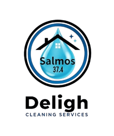 Deligh Cleaning logo