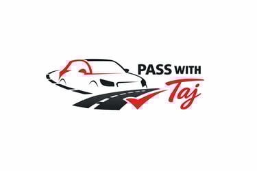 Pass With Taj logo