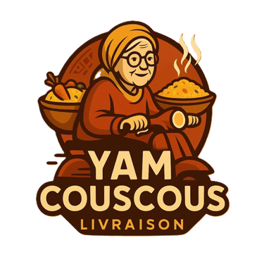 YAM couscous logo
