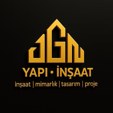 Dgn Yapı İnşaat logo