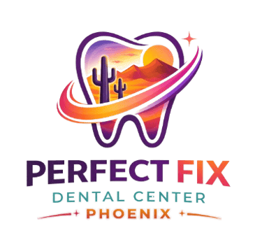 Perfect Fix Dental Center Phoenix logo
