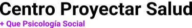 Centro Proyectar Salud logo