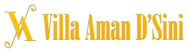Villa Aman Dsini logo