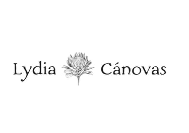 Lydia Canovas logo