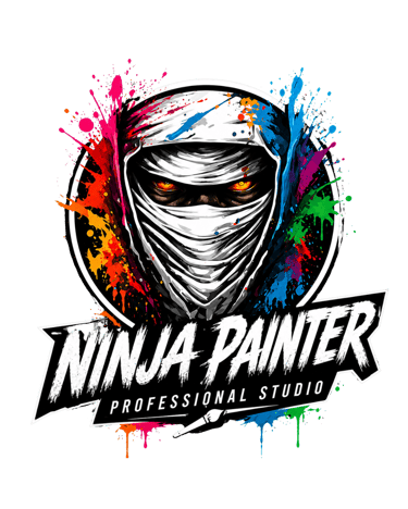 Ninjapainter Miniatures logo
