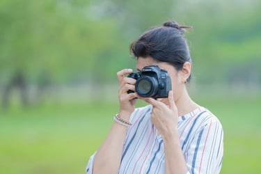 Canon Camera & Len Rental Raipur India