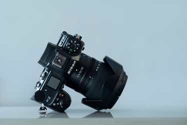 Nikon Camera Lens Rental Service Raipur Durg Kanha