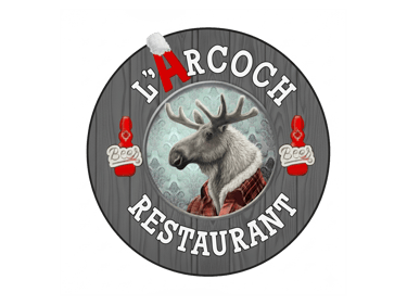 L’ARCOCH RESTAURANT BAR logo