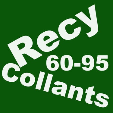 RecyCollants60 logo