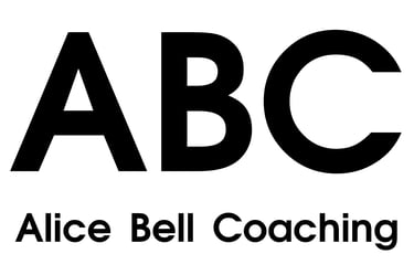 Alice Bell REF 2029 Coaching logo
