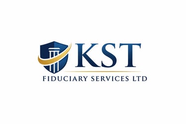 KST FIDUCIARY SERVICES LIMITED logo