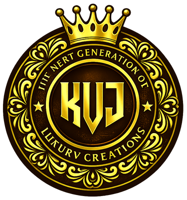 K.V Jewellers logo