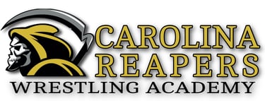 Carolina Reapers Wrestling Academy logo
