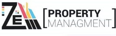 ZE Property Management logo