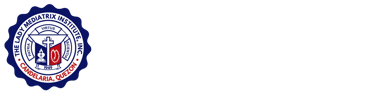 The Lady Mediatrix Institute, Inc. logo