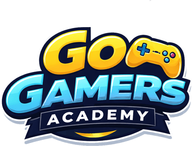 Go Gamers Academy logo