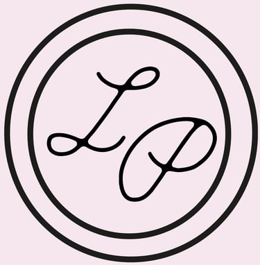 Lucky Penny Art logo