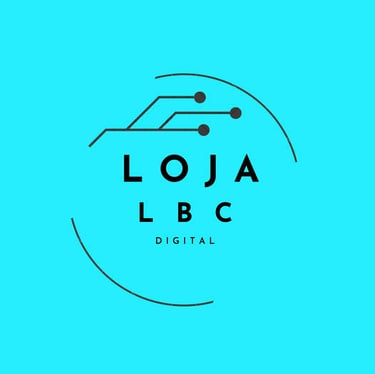 LBC Digital Loja logo
