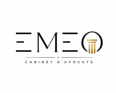 EMEO Avocats logo