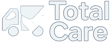 total care haul and junk removal logo