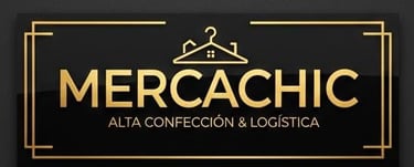 Mercachic Empresa de Comercializacion de Prendas de Calidad y Alta Produccion. logo